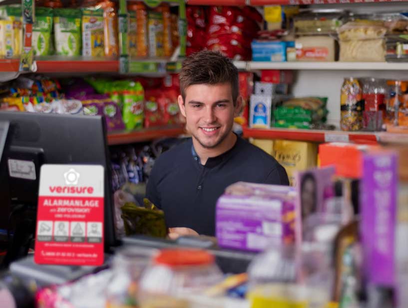 Tür und Fensteralarme