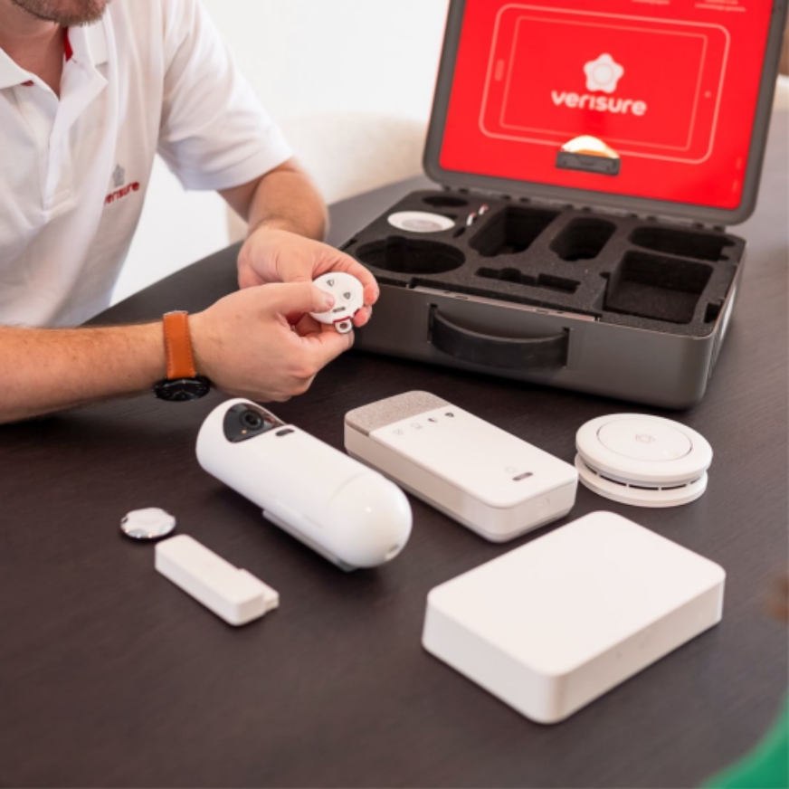 Verisure Produkte
