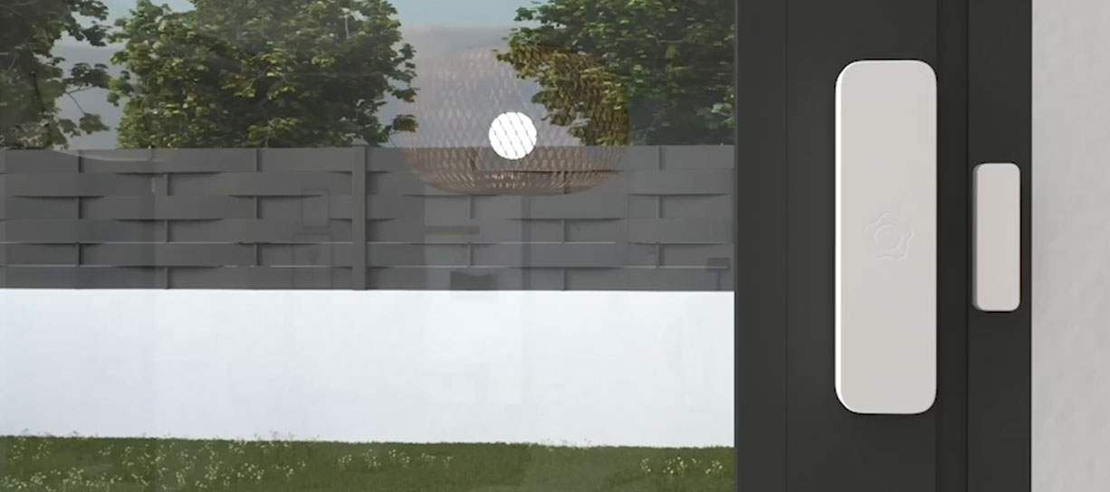 Installation von Schocksensoren