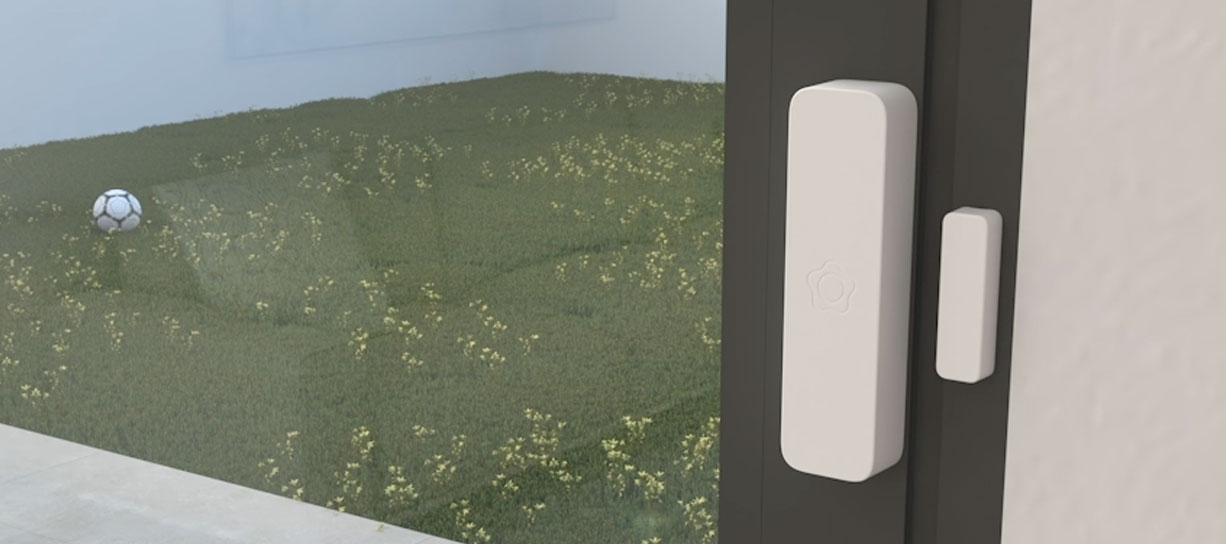 Strategische Positionierung der Schocksensoren