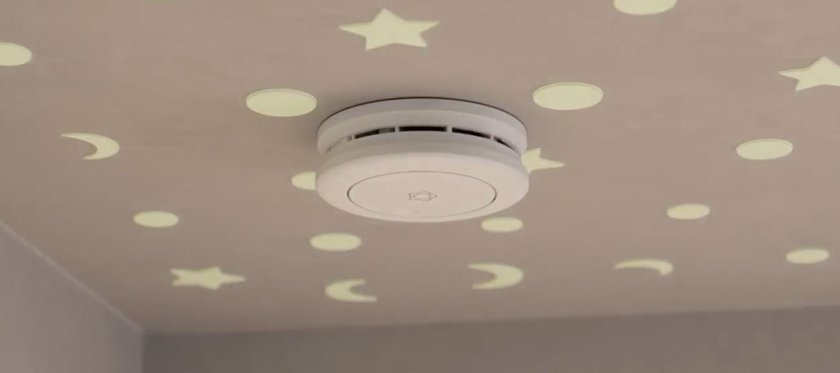 In den richtigen Räumen platziert