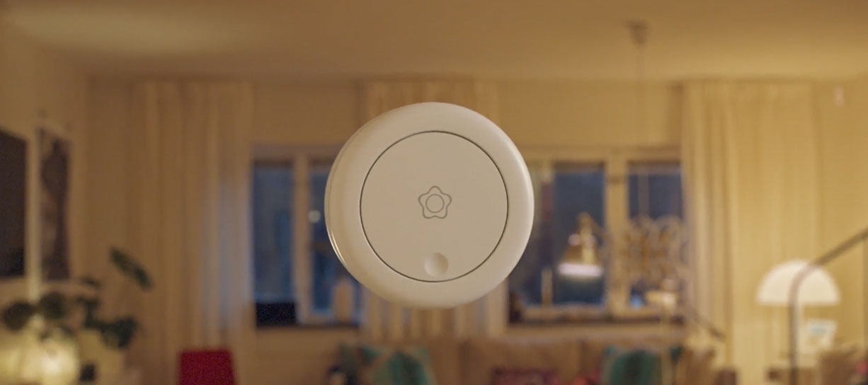 Innovativer Rauchmelder von Verisure