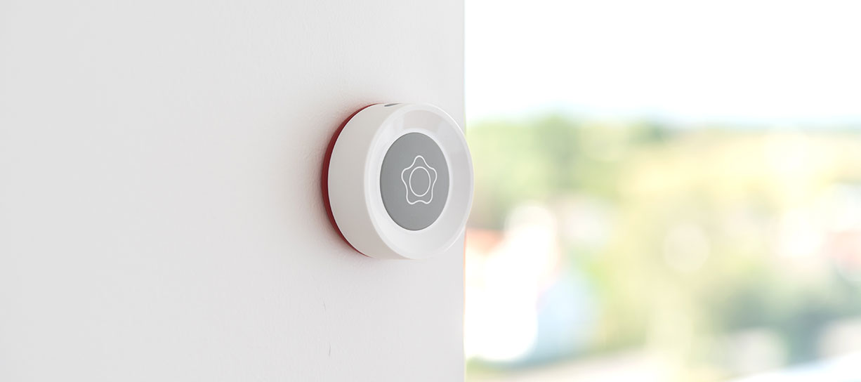 Notfallknopf von Verisure