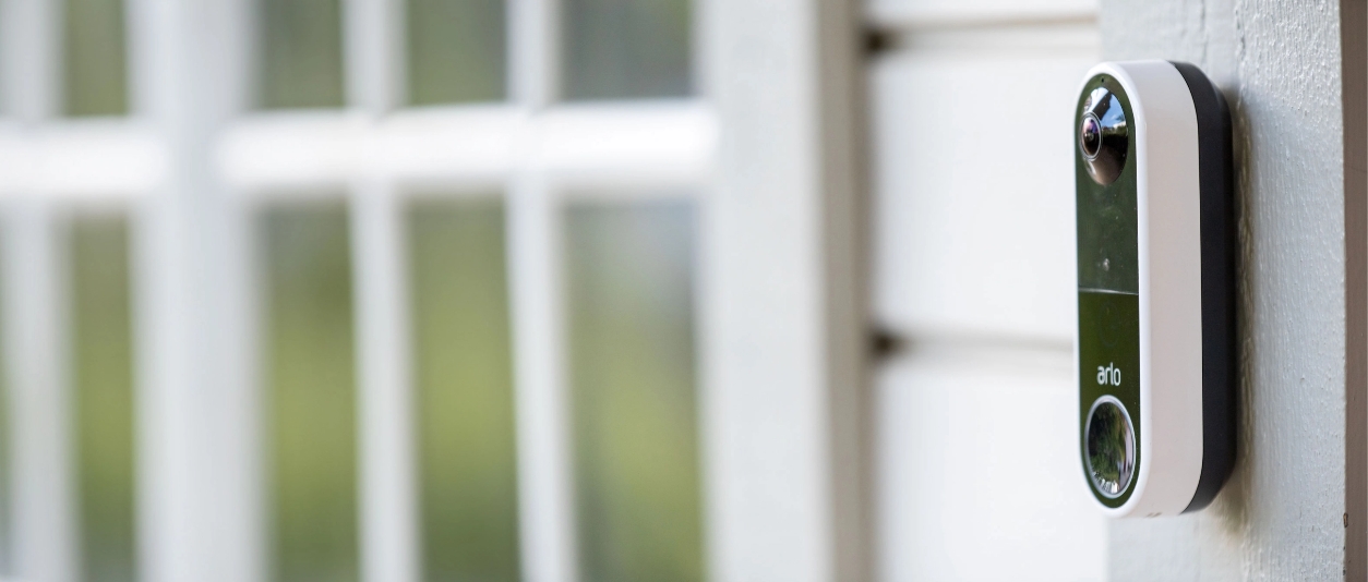 Installation der Alro Videodoorbell