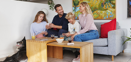 Rauchbarriere ist völlig unbedenklich