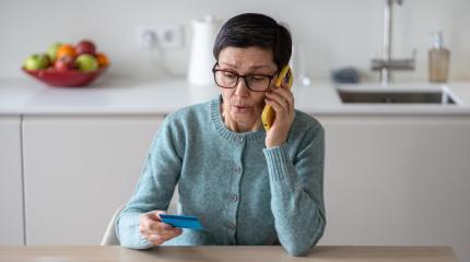 Enkeltrick erkennen, verhindern & melden – aktueller Schutz-Ratgeber Enkeltrick - erkennen, verhindern, melden