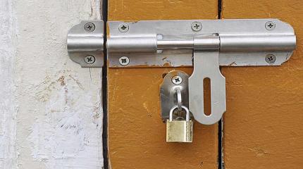 Können mechanische Sicherheitslösungen Einbrüche verhindern?