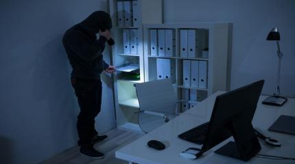 Das sind die Einbruchsrisiken in Geschäftsräumen